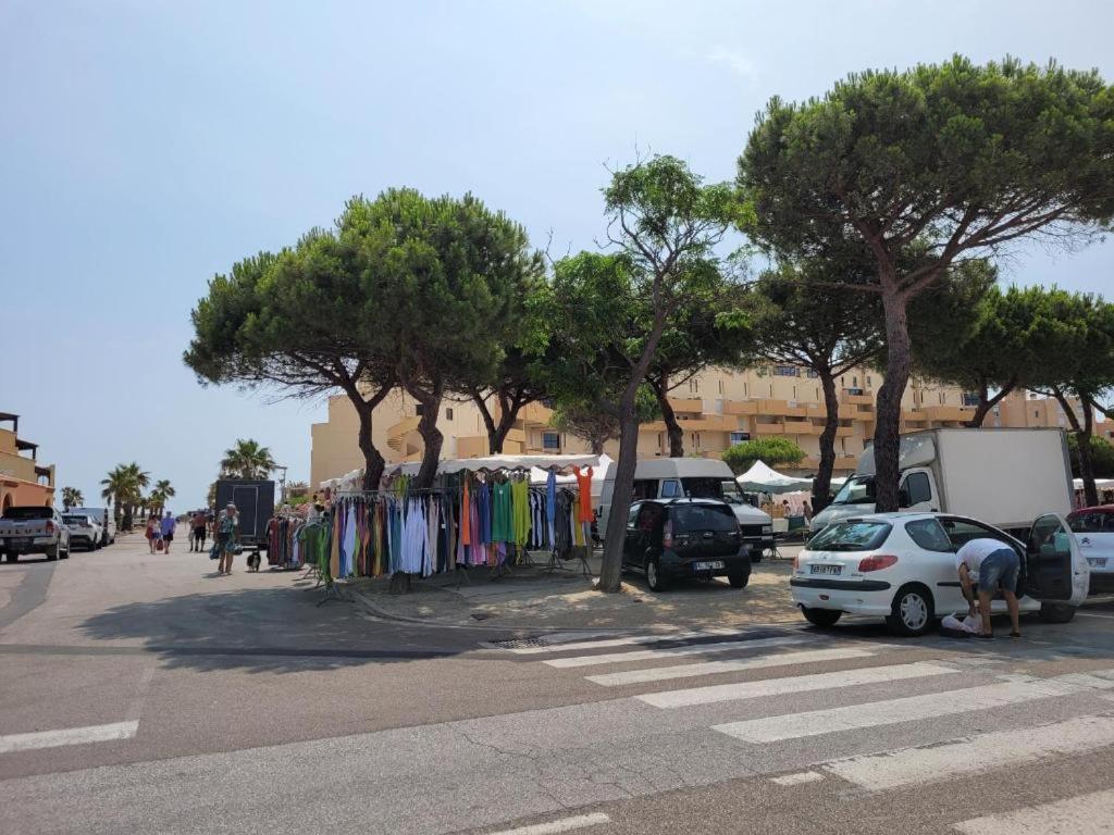 Superbe Appartement Tout Confort Le Barcarès Extérieur photo