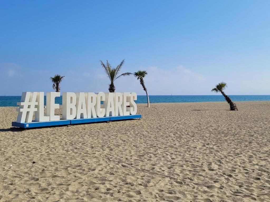Superbe Appartement Tout Confort Le Barcarès Extérieur photo